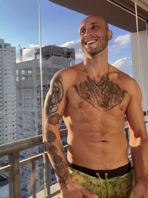 Leo Massoterapeuta 3
