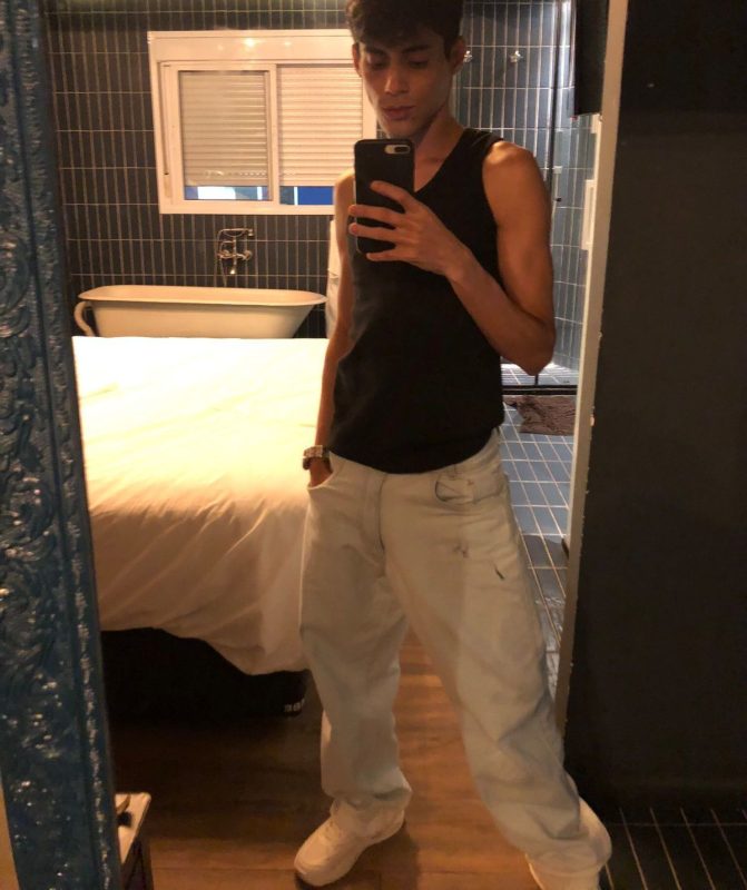 Gabriel Ninfetinho 6