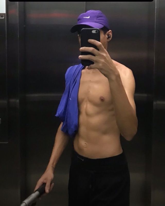Gabriel Ninfetinho 8