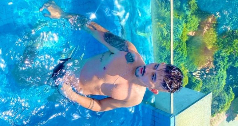 Caio Silva 30