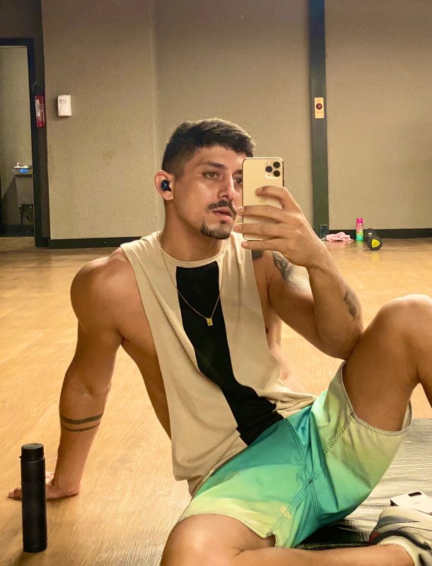 Caio Silva 32