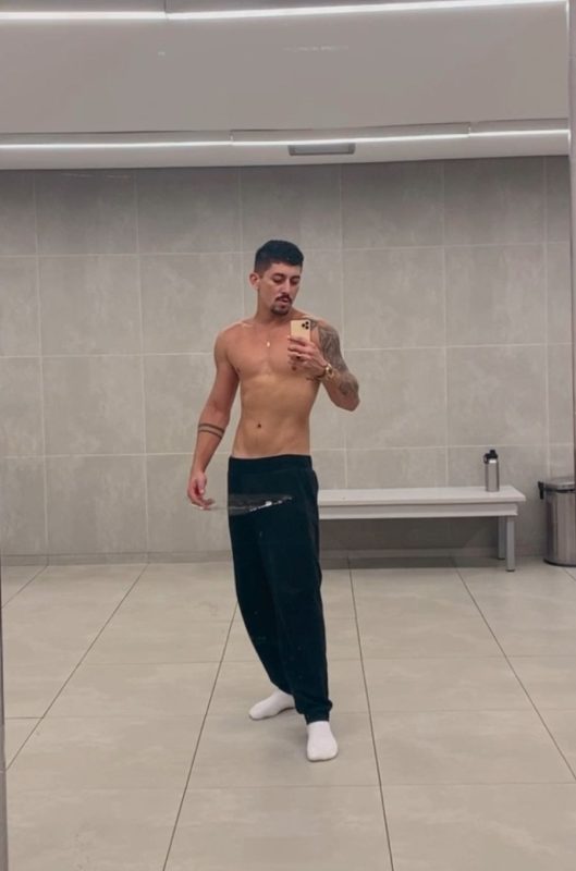 Caio Silva 28