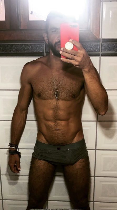 Gael Alves 34