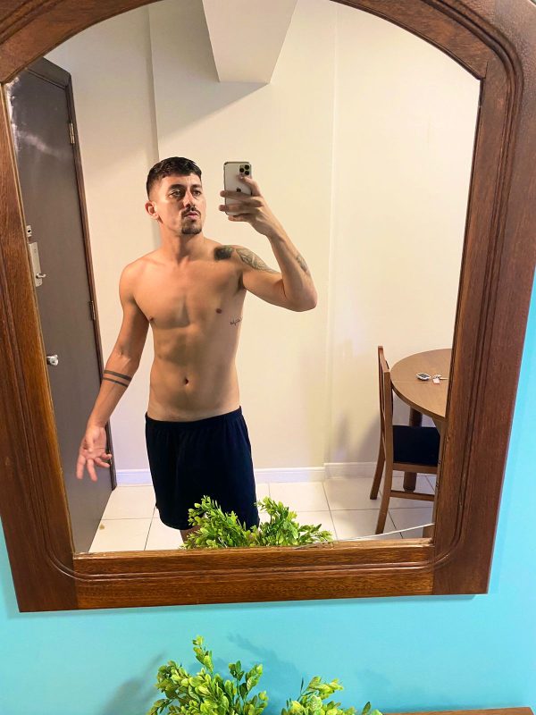Caio Silva 18