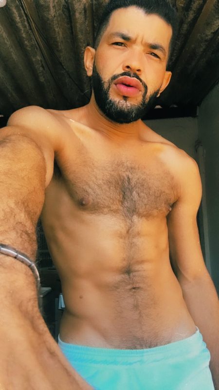 Gael Alves 32