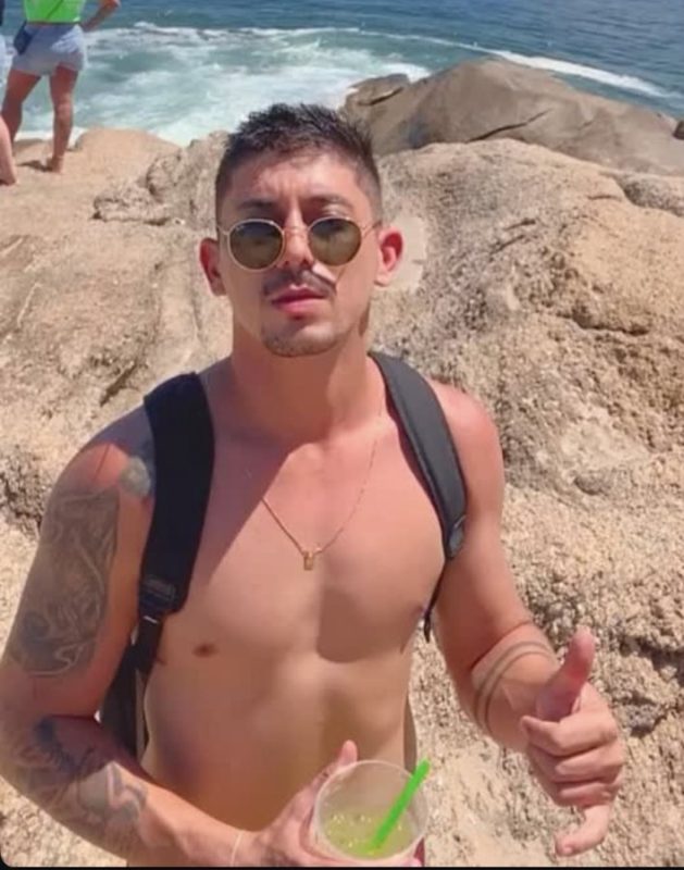Caio Silva 27