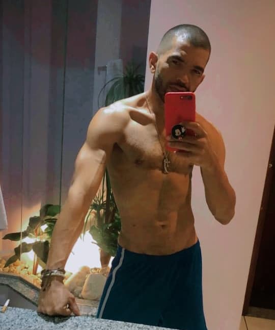 Gael Alves 30