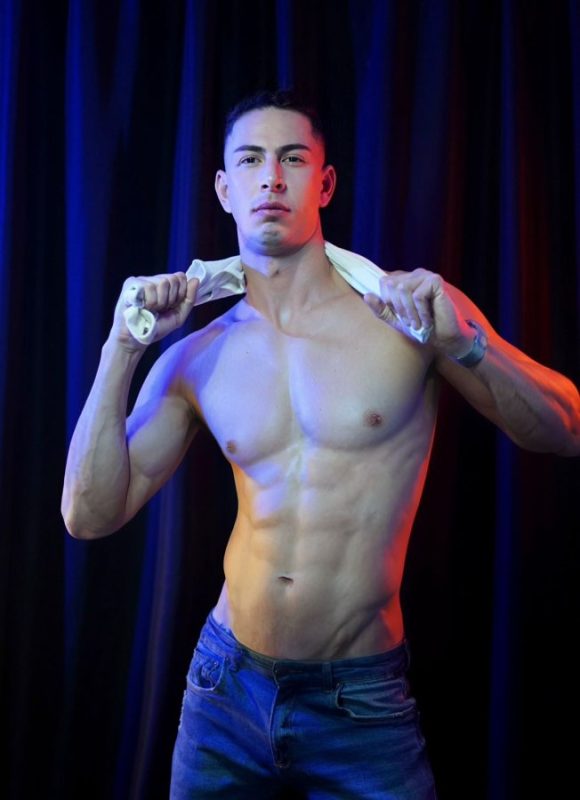Erick Gasparine 23cm 5