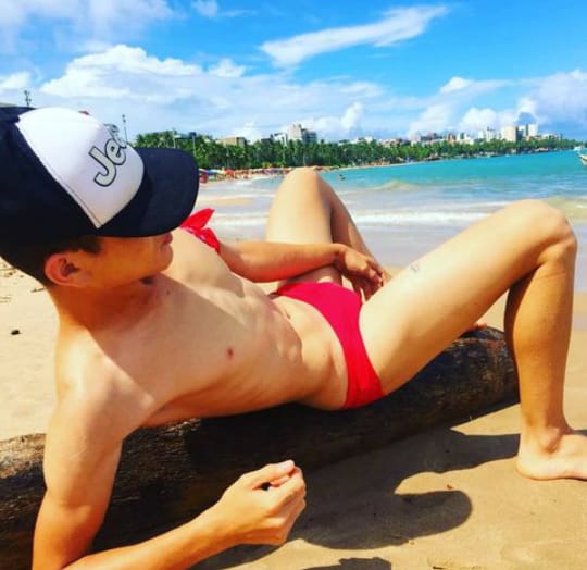 Lucas Massoterapeuta