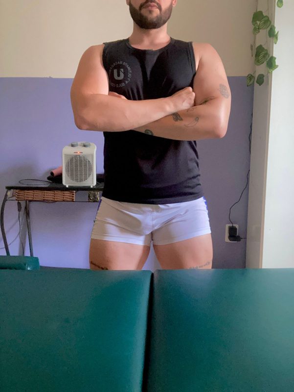 Rafael Massagem 6