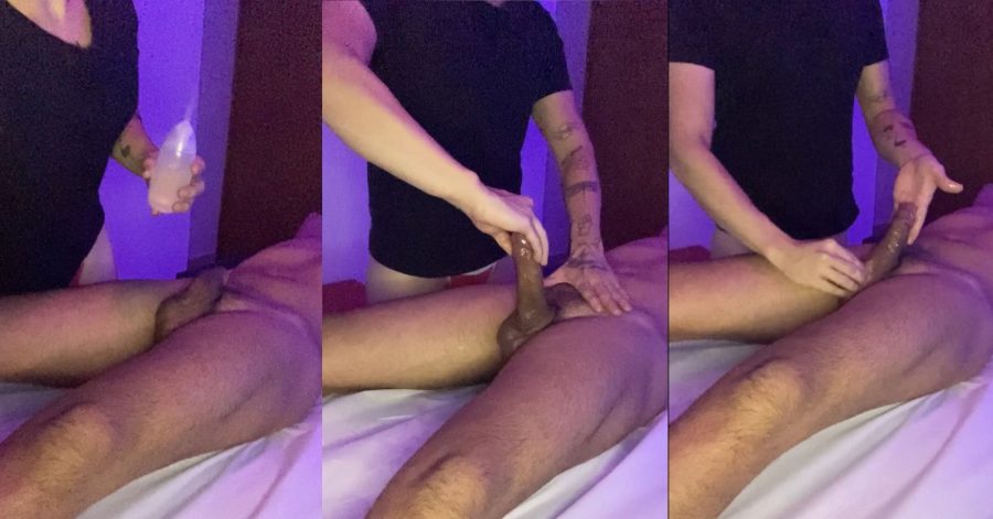 Rafael Massagem 1
