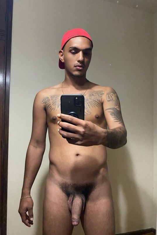 Yuri Castro 18