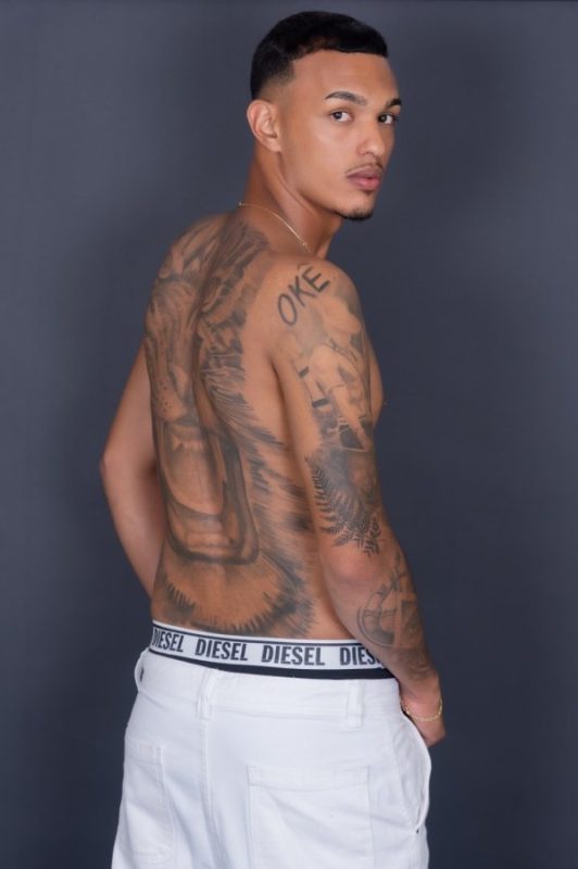Yuri Castro 19