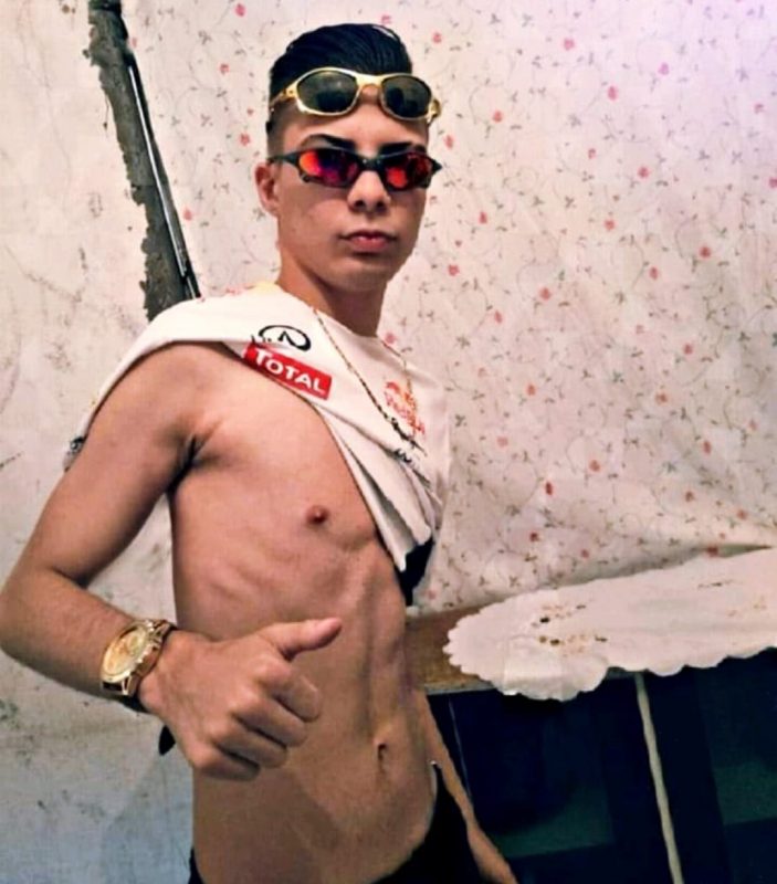 Renan Lovatelly - Sem Local 24
