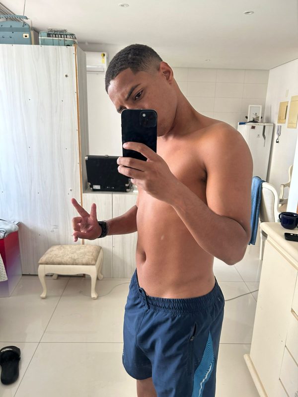 Hugo Carioca 2