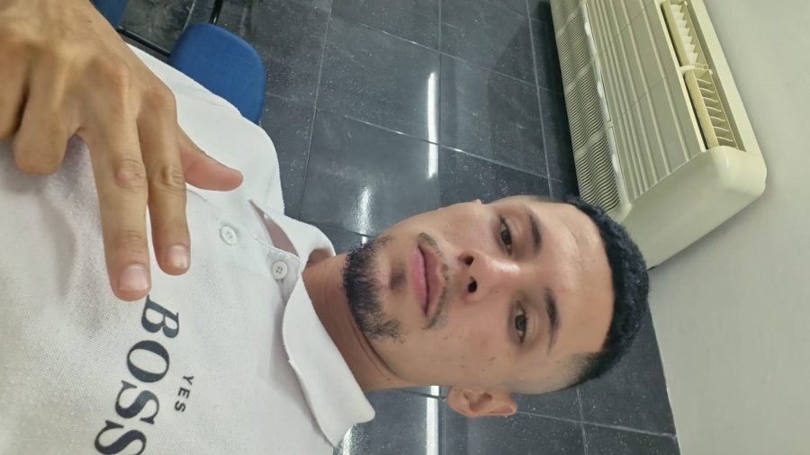 Hariel Araújo 8