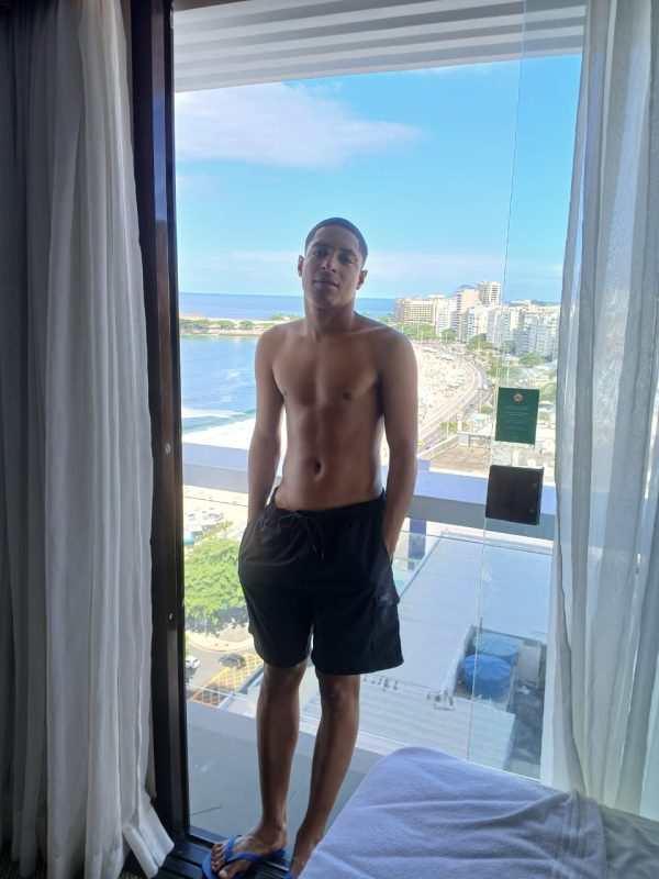 Hugo Carioca 39