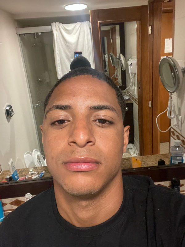 Hugo Carioca 21