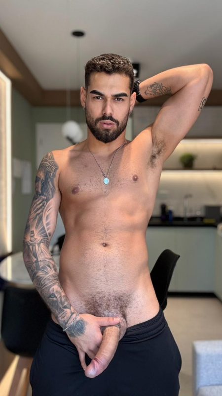 Kaeel Henrique 17