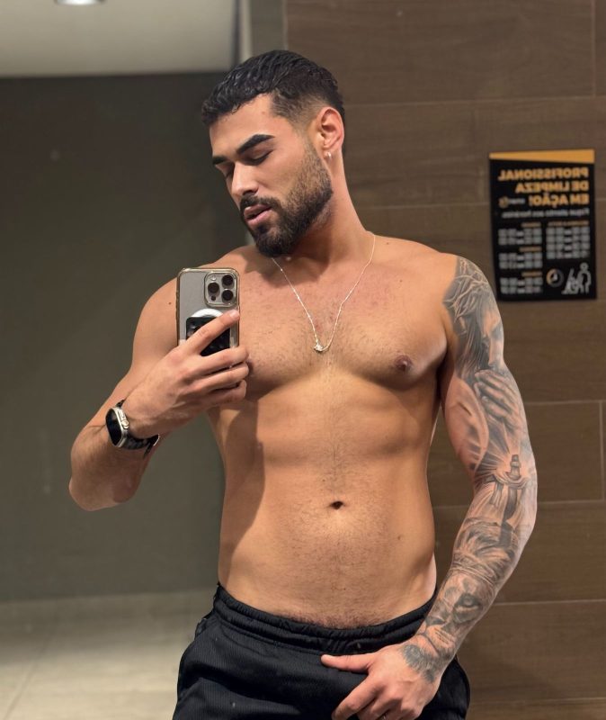 Kaeel Henrique 18