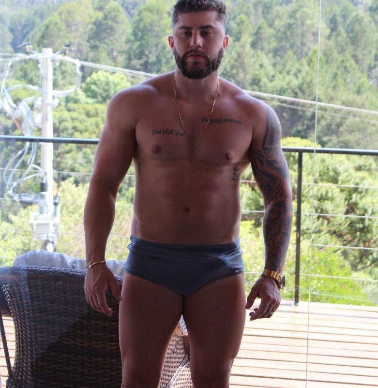 Caio Medeiros 17