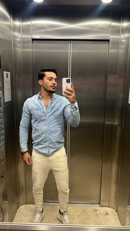 Taylon Soarez 34
