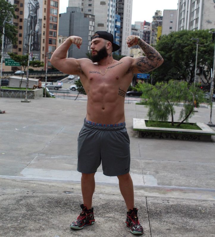 Caio Medeiros 96