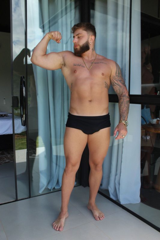 Caio Medeiros 8