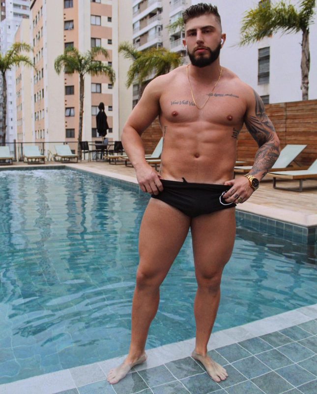 Caio Medeiros 47