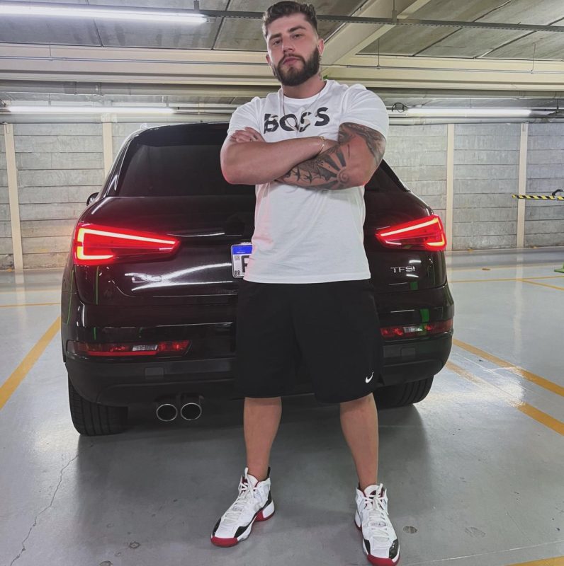 Caio Medeiros 19