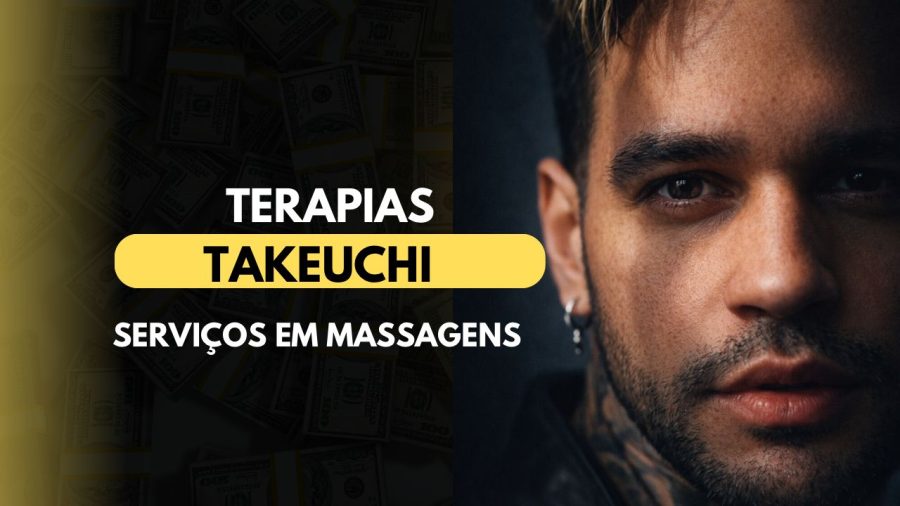 Takeuchi Massoterapeuta