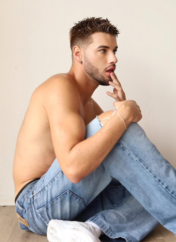Zack Ferrari 1