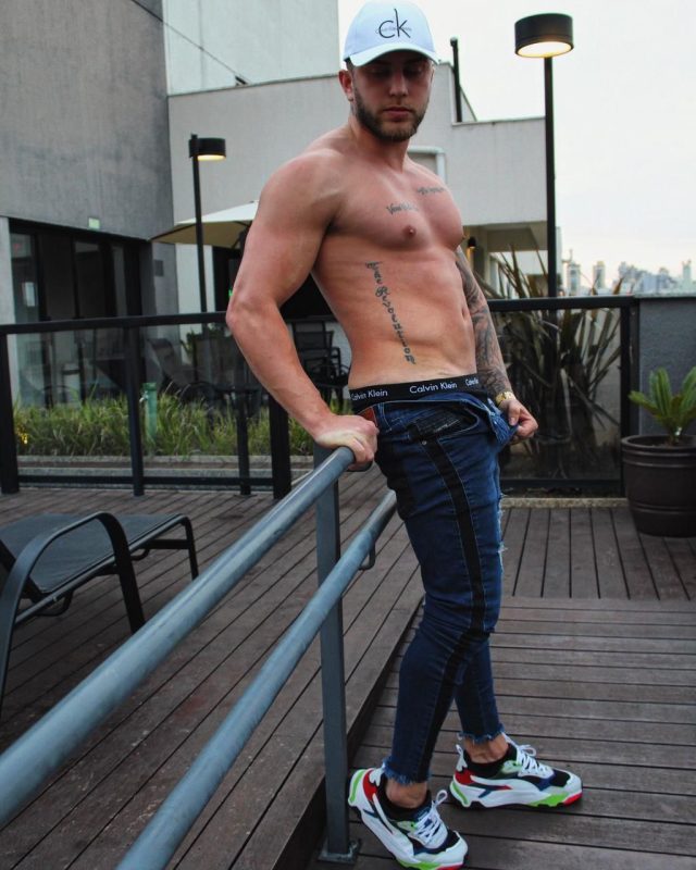 Caio Medeiros 80