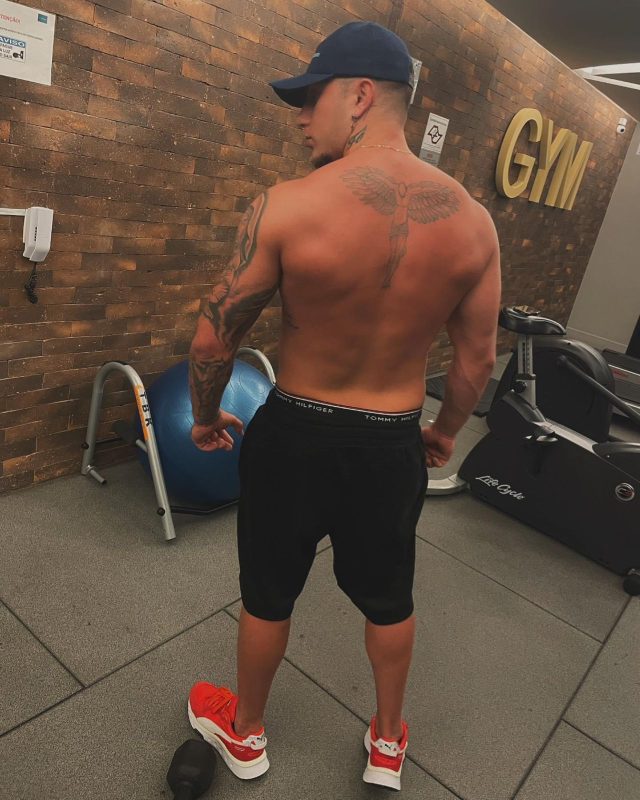 Caio Medeiros 91