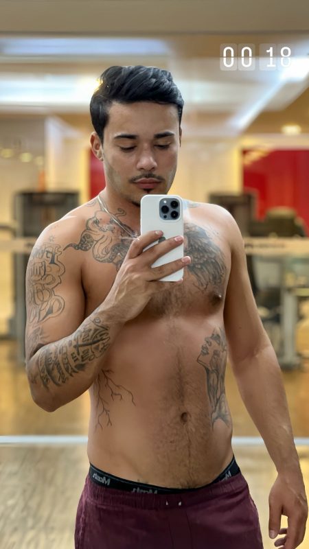 Taylon Soarez 46
