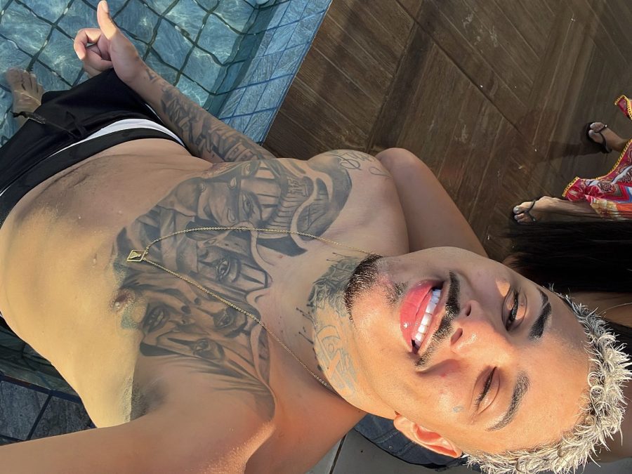 Alex Brocador