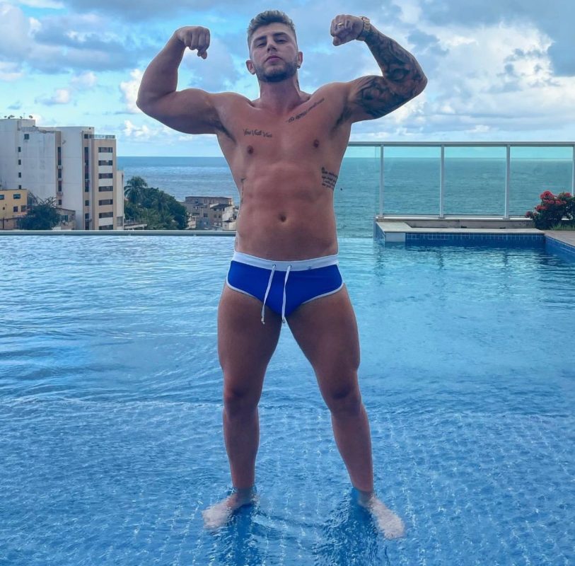 Caio Medeiros 86