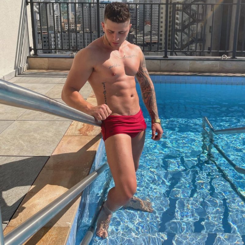 Caio Medeiros 85