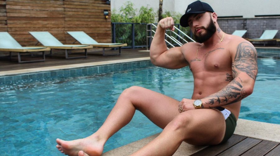 Caio Medeiros 36