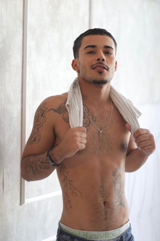 Taylon Soarez 45