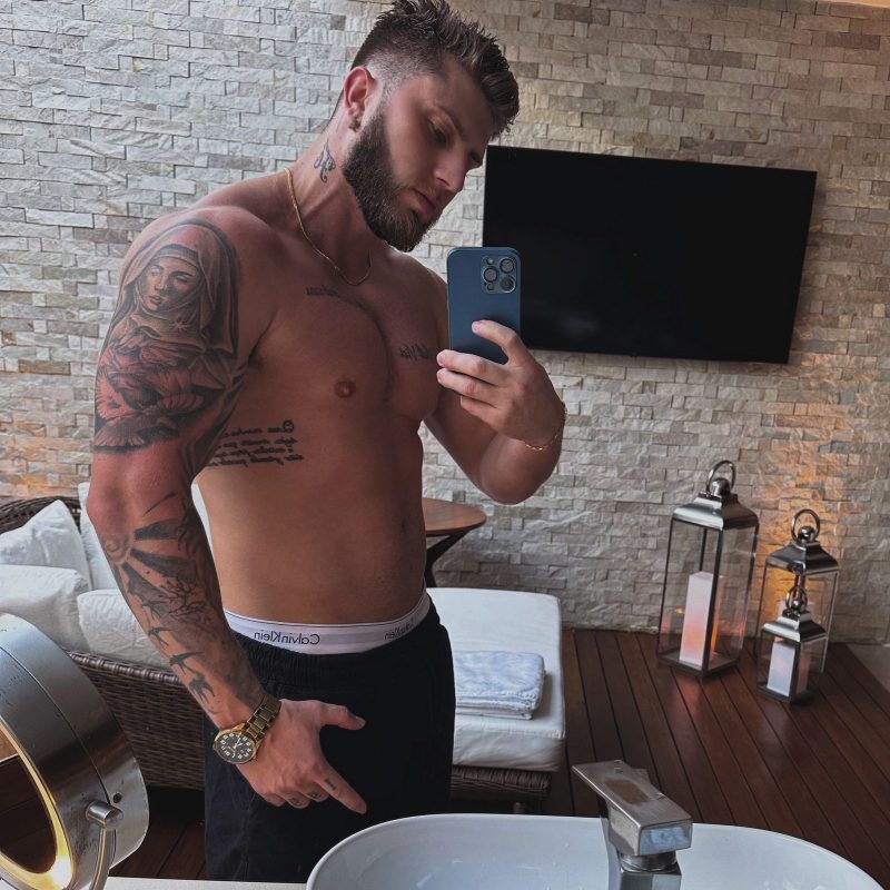 Caio Medeiros 70
