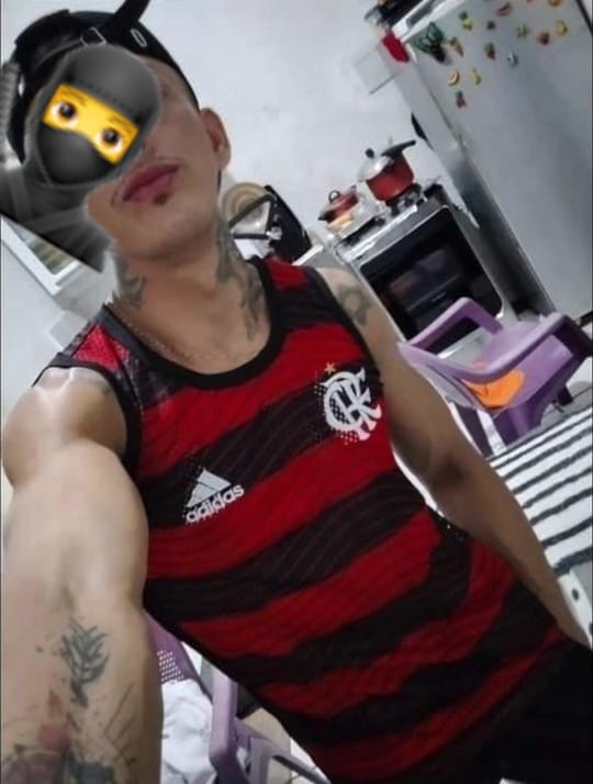 Malandrão 22cm GG 1