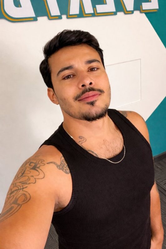 Taylon Soarez 9