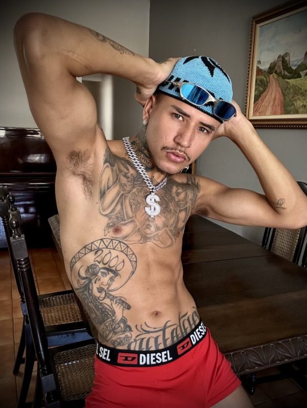 Danilo Bittencourt 25