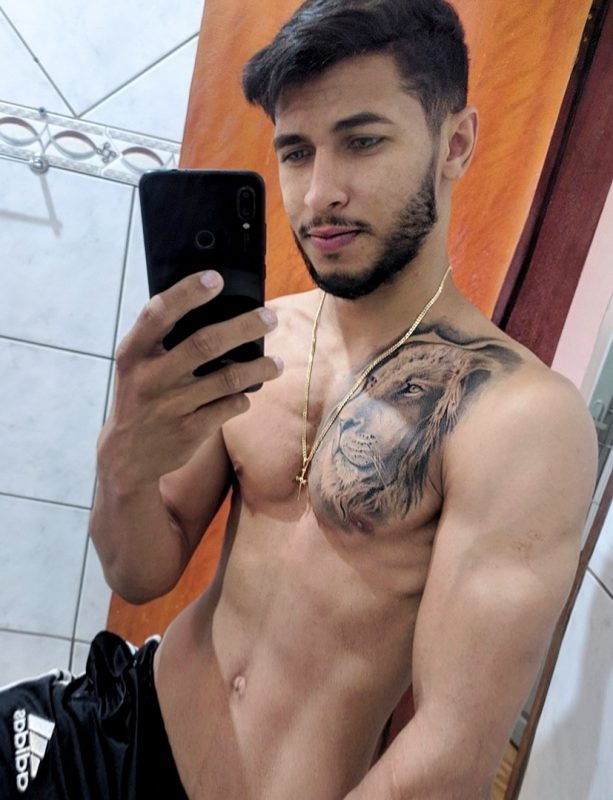 Leandro Pereira 3