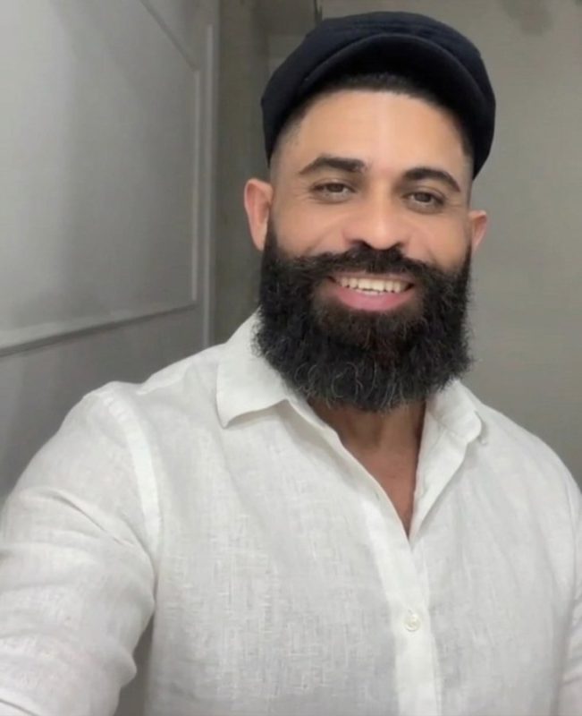 Barbudo Peludo 5
