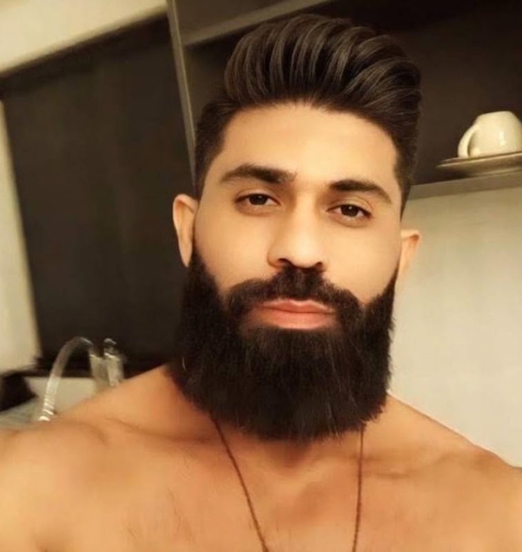 Barbudo Puto 3
