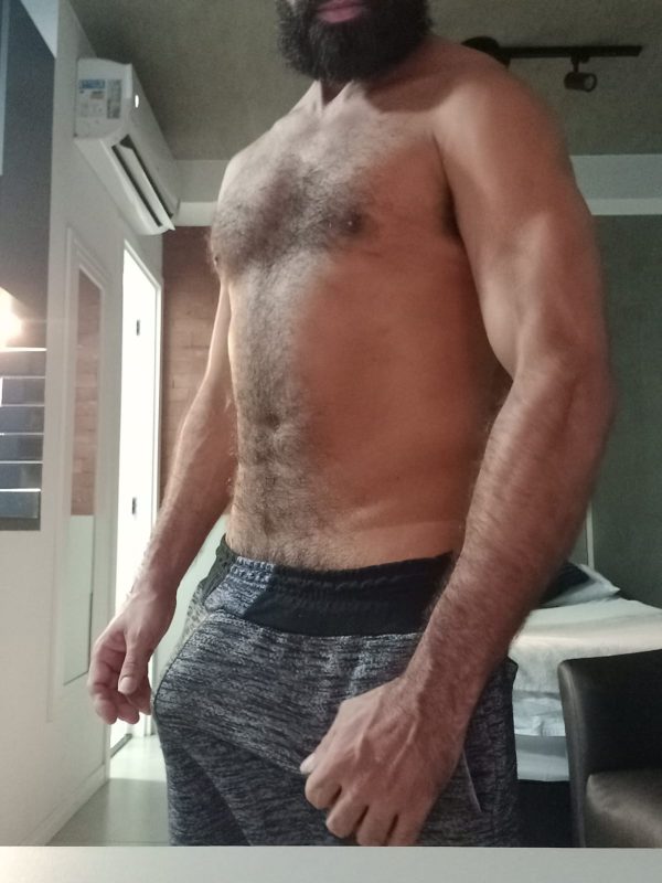 Barbudo Peludo 17