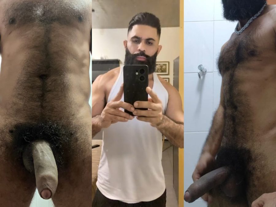 Barbudo Peludo