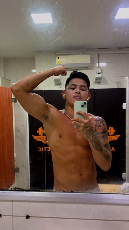 Novinho Indígena 10